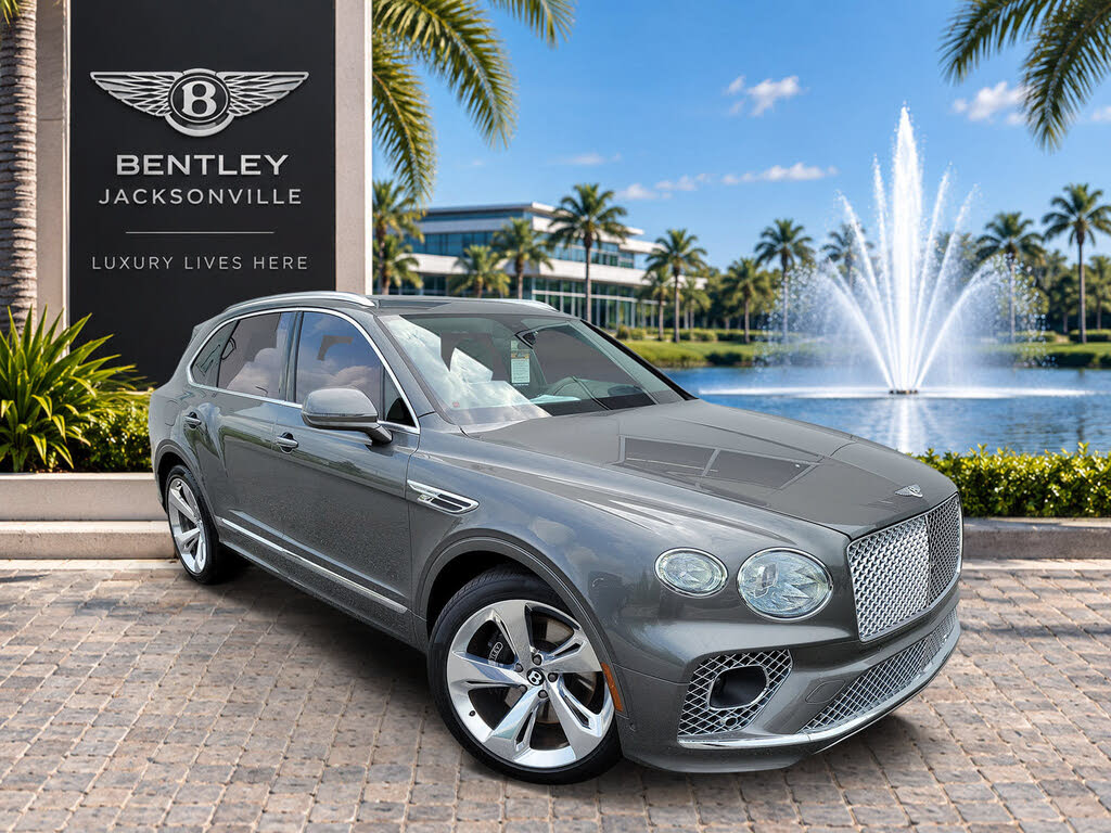 2023 Bentley Bentayga Hybrid AWD