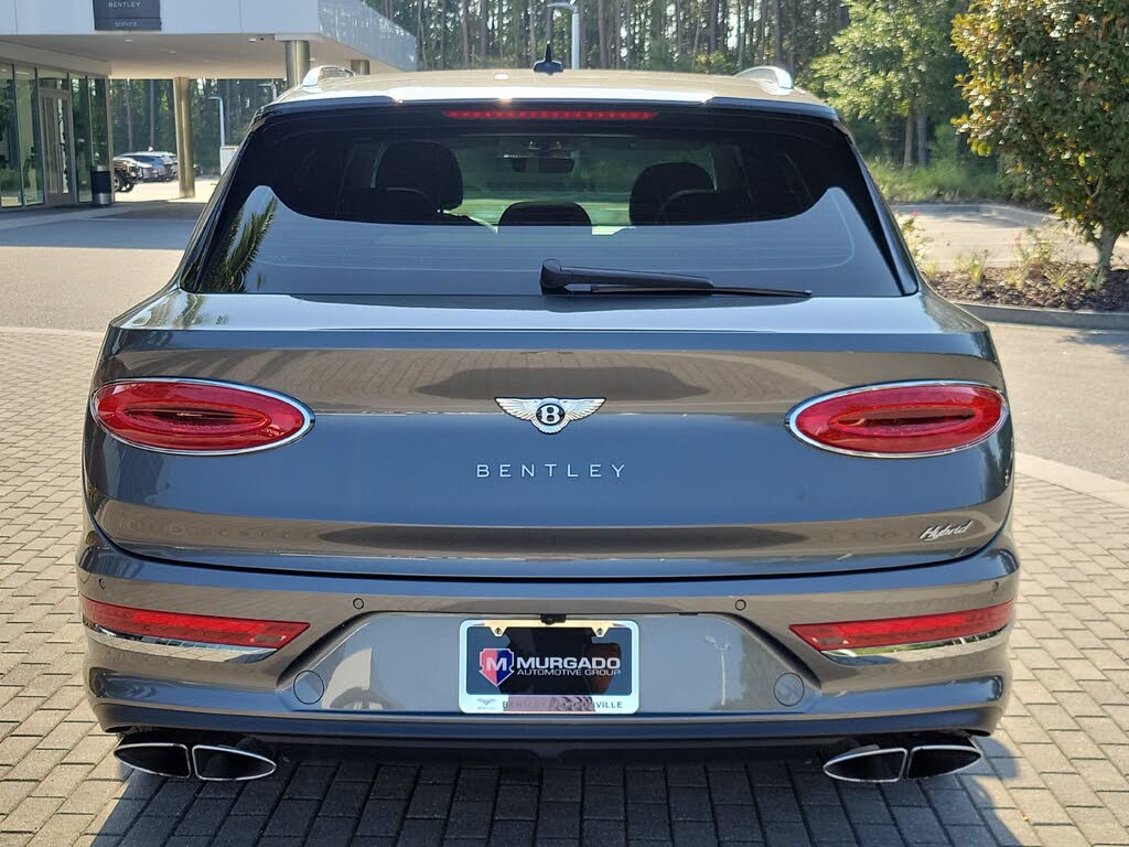 2023 Bentley Bentayga Hybrid AWD photo 12