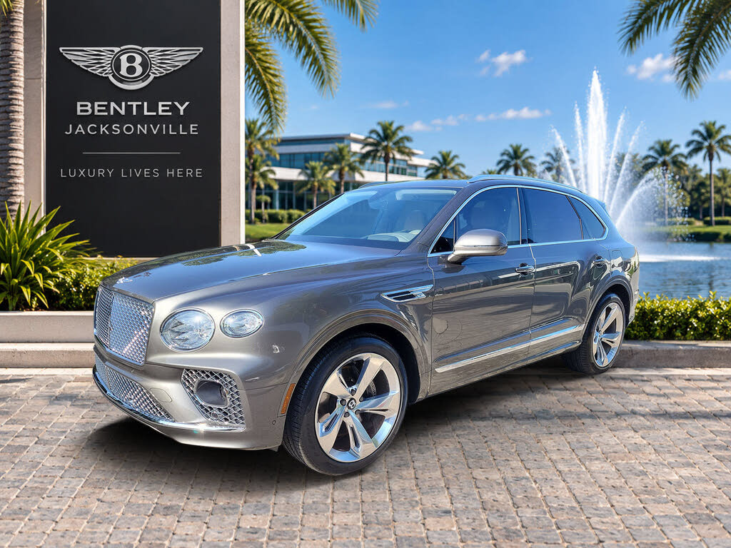 2023 Bentley Bentayga Hybrid AWD photo 6