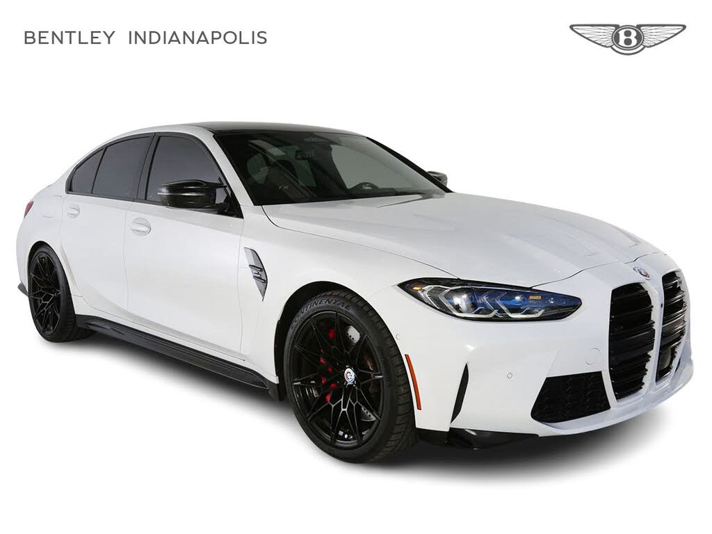 2023 BMW M3 Competition xDrive AWD