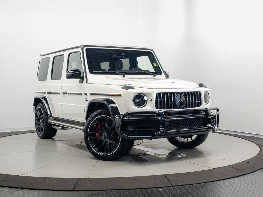 2024 Mercedes-Benz G-Class AMG G 63 4MATIC - $166,999