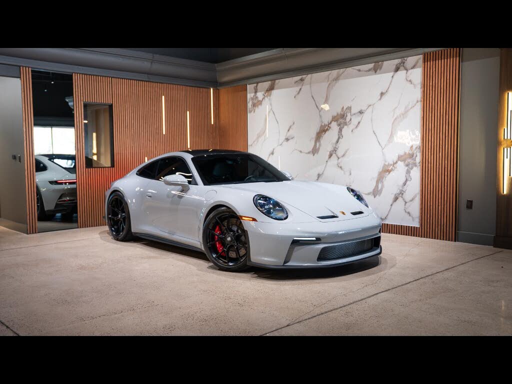 2023 Porsche 911 GT3 Touring Coupe RWD