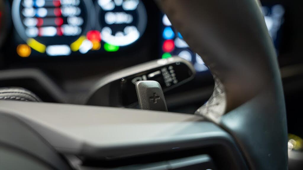 2023 Porsche 911 GT3 Touring Coupe RWD photo 18