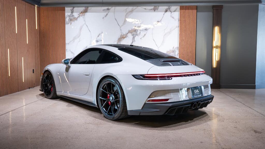 2023 Porsche 911 GT3 Touring Coupe RWD photo 4