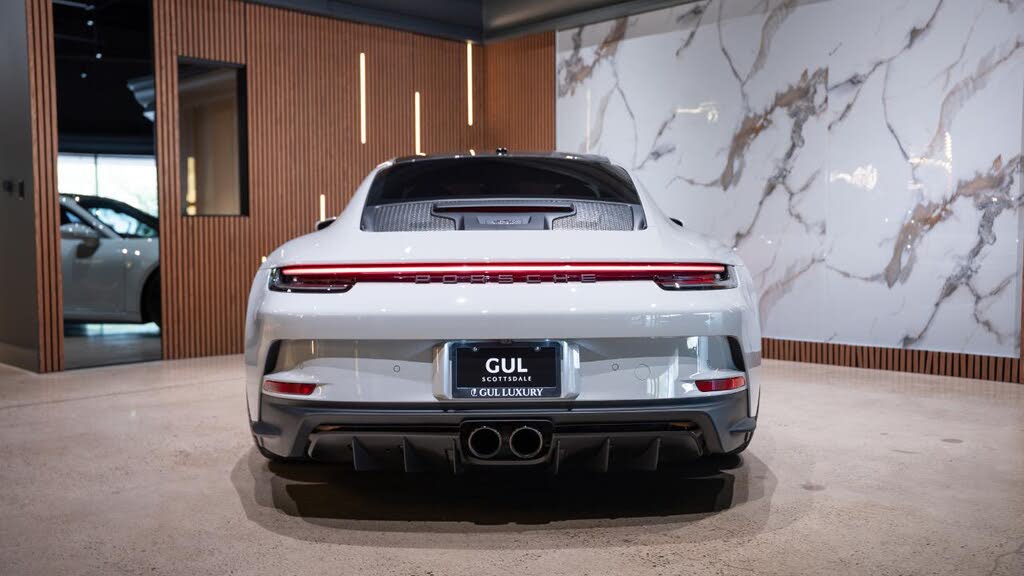 2023 Porsche 911 GT3 Touring Coupe RWD photo 5