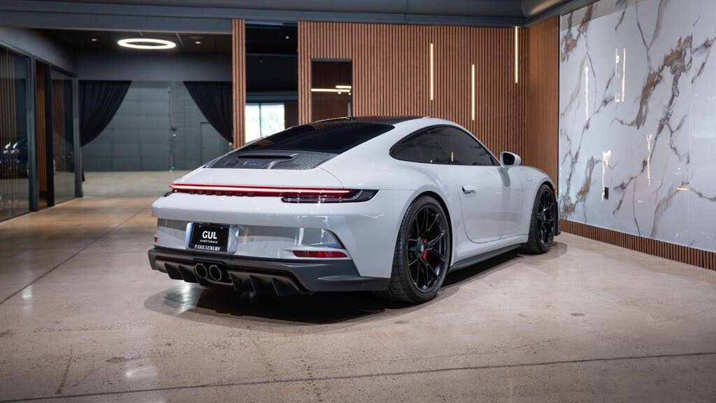 2023 Porsche 911 GT3 Touring Coupe RWD photo 6