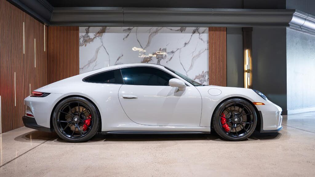 2023 Porsche 911 GT3 Touring Coupe RWD photo 7