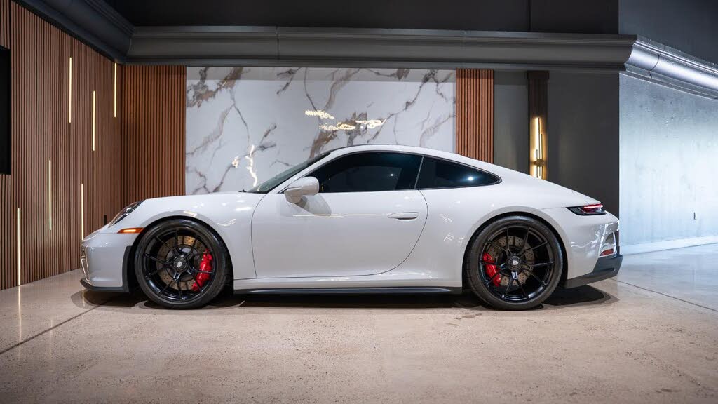 2023 Porsche 911 GT3 Touring Coupe RWD photo 8