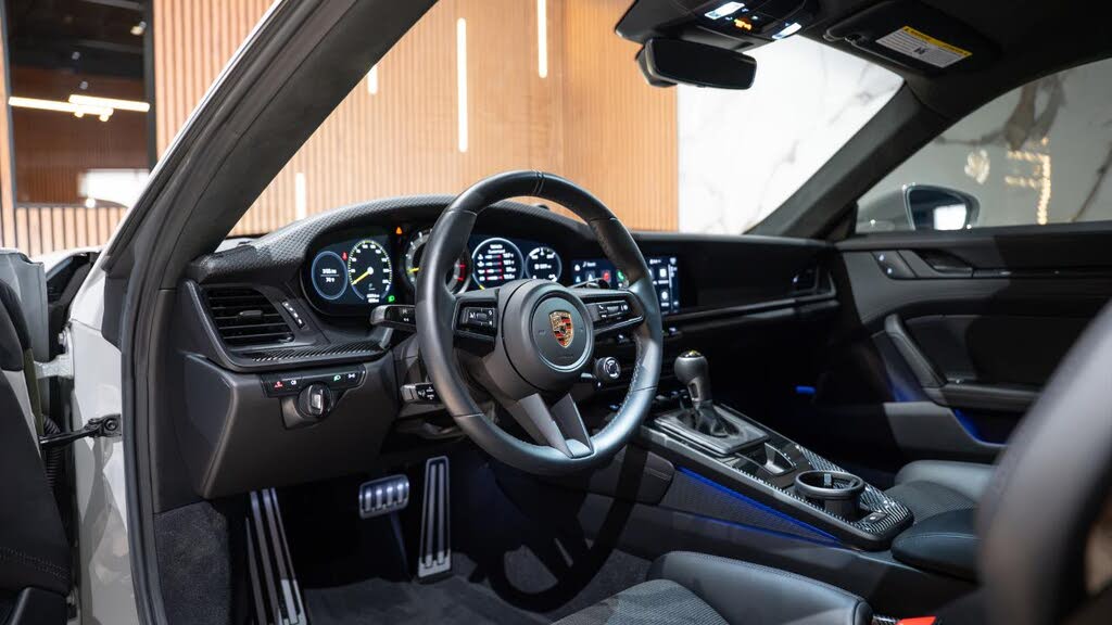 2023 Porsche 911 GT3 Touring Coupe RWD photo 10