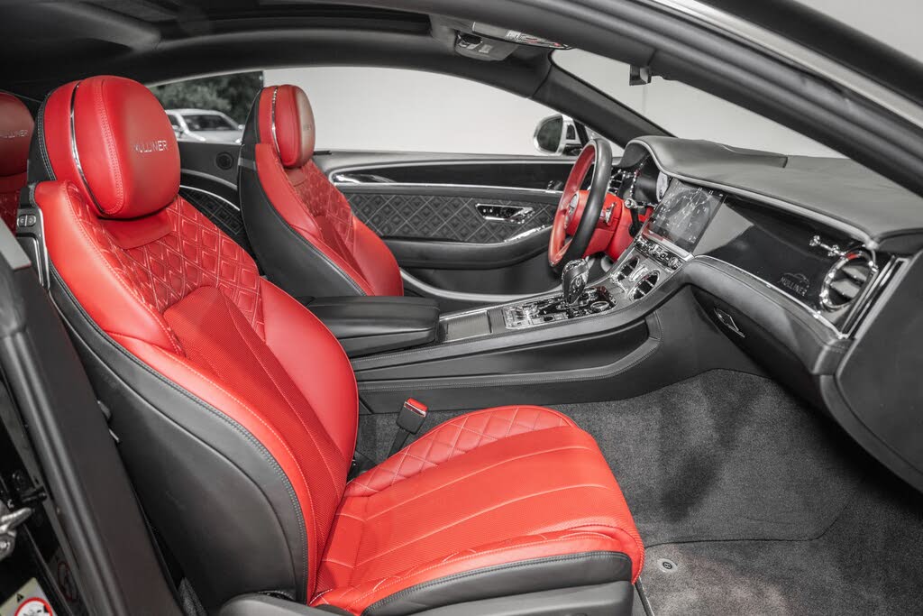 2022 Bentley Continental GT V8 AWD photo 2