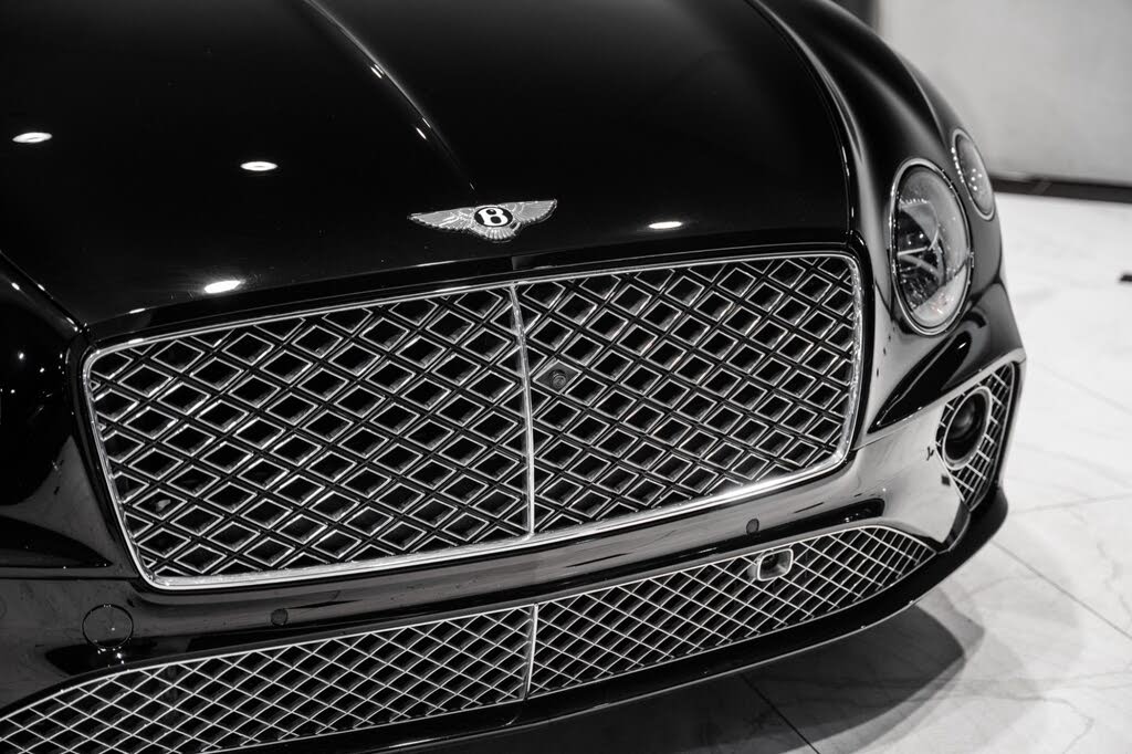 2022 Bentley Continental GT V8 AWD photo 12