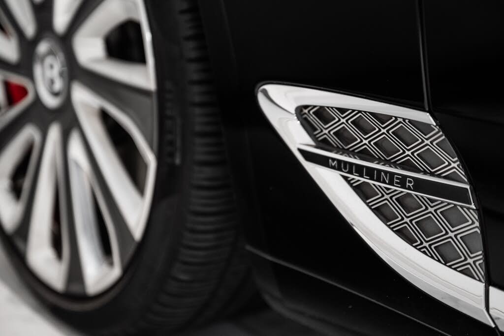 2022 Bentley Continental GT V8 AWD photo 13