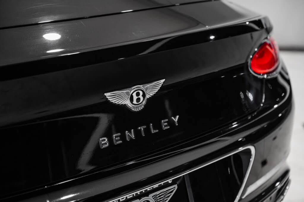 2022 Bentley Continental GT V8 AWD photo 14