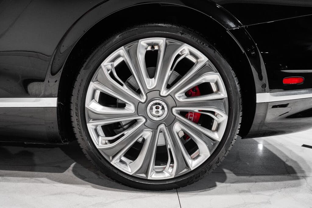 2022 Bentley Continental GT V8 AWD photo 15