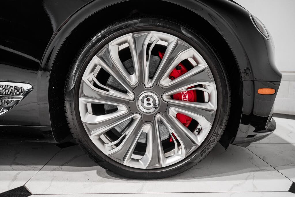 2022 Bentley Continental GT V8 AWD photo 17