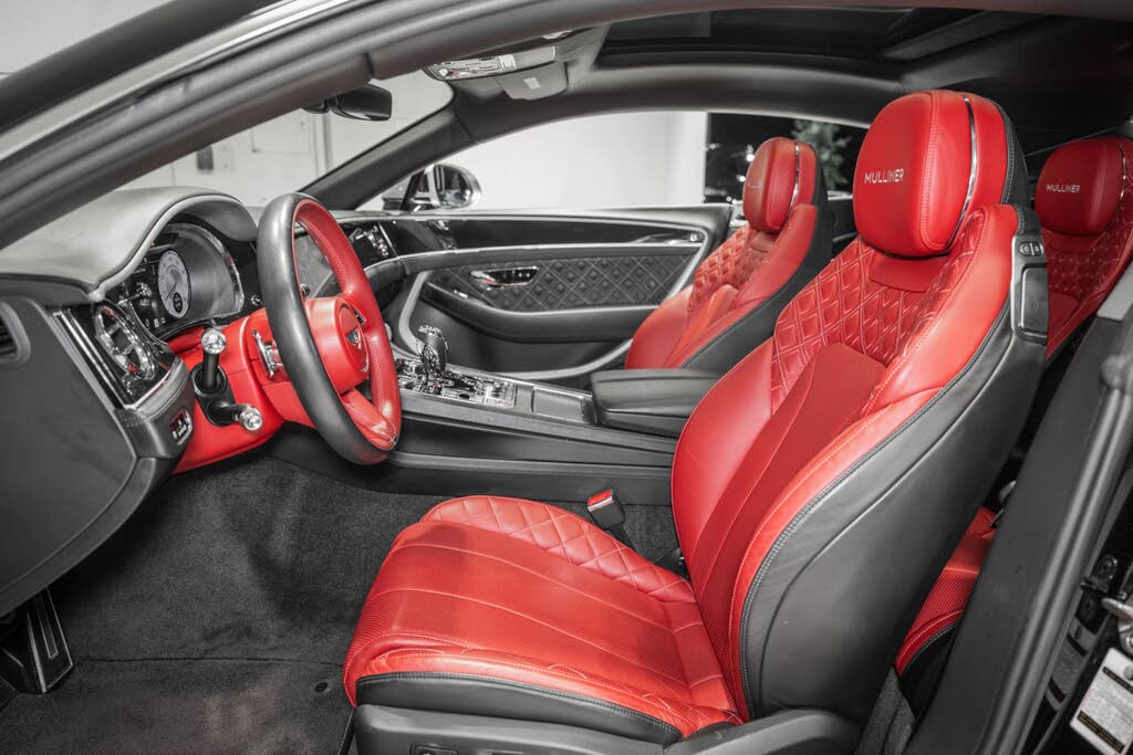 2022 Bentley Continental GT V8 AWD photo 18