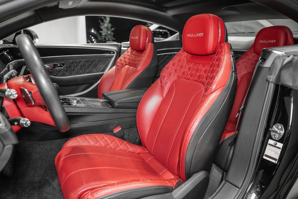 2022 Bentley Continental GT V8 AWD photo 20