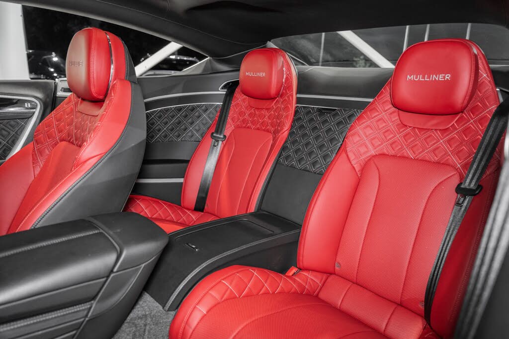 2022 Bentley Continental GT V8 AWD photo 21