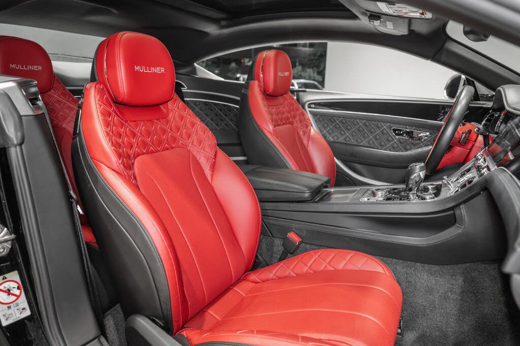 2022 Bentley Continental GT V8 AWD photo 22