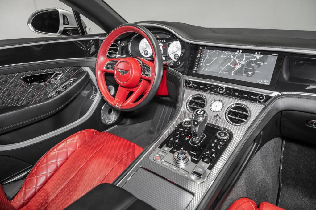 2022 Bentley Continental GT V8 AWD photo 23