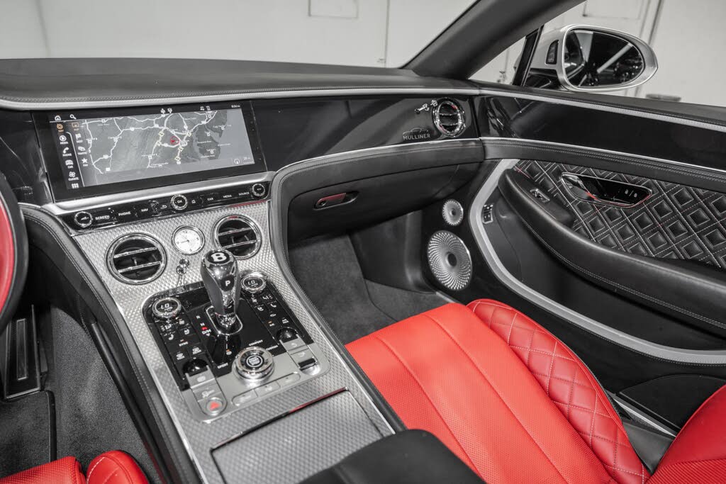 2022 Bentley Continental GT V8 AWD photo 24