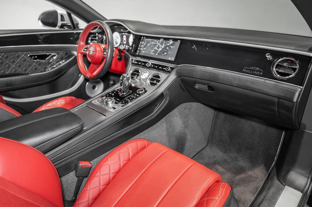 2022 Bentley Continental GT V8 AWD photo 4