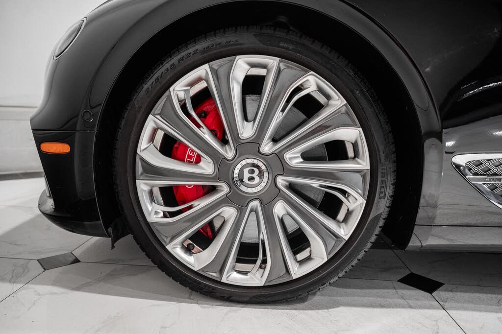 2022 Bentley Continental GT V8 AWD photo 6
