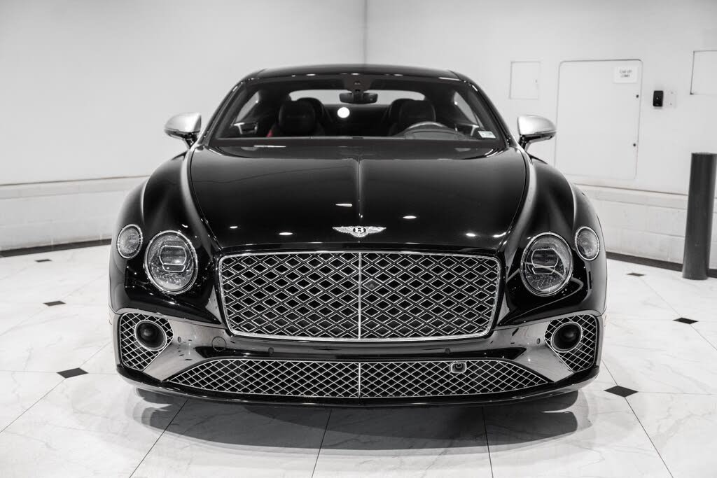 2022 Bentley Continental GT V8 AWD photo 8