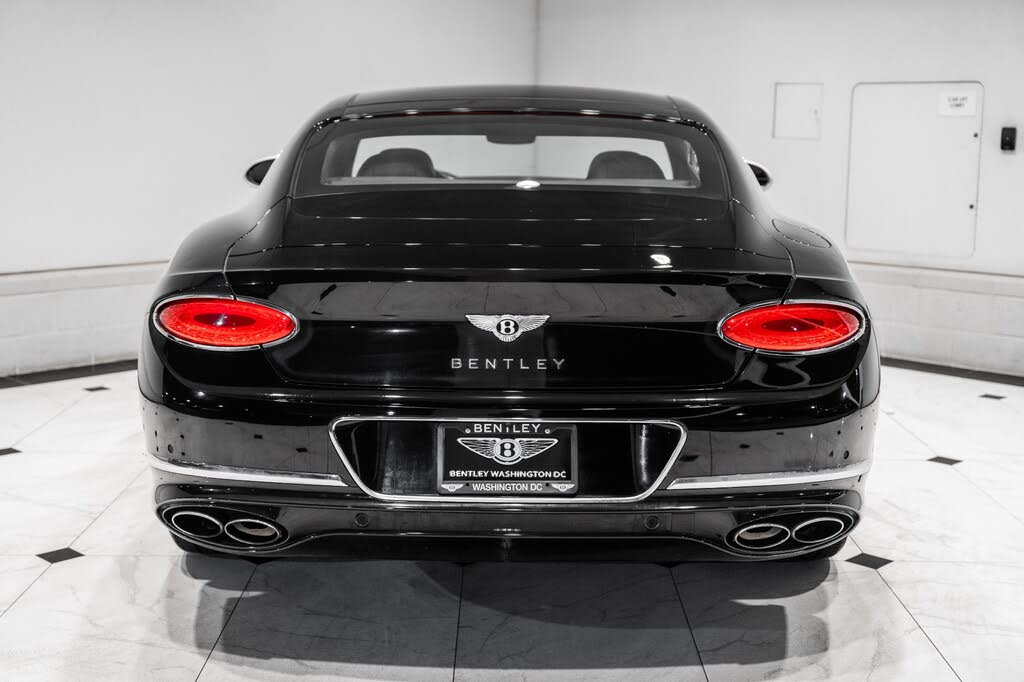 2022 Bentley Continental GT V8 AWD photo 10