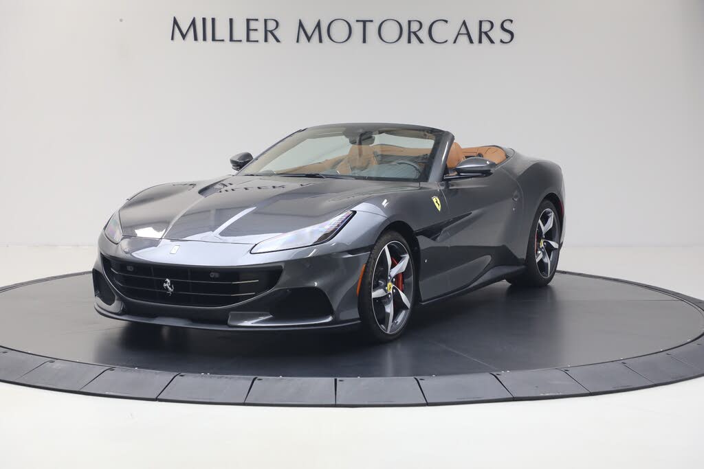 2022 Ferrari Portofino M RWD