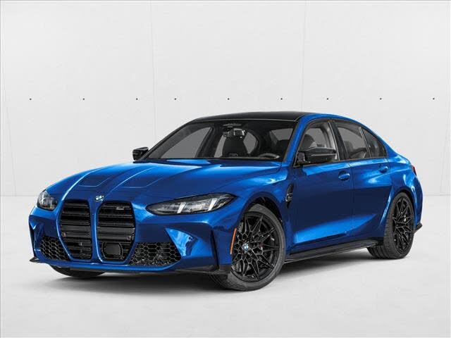 2027 BMW M3 Competition xDrive - $111,050