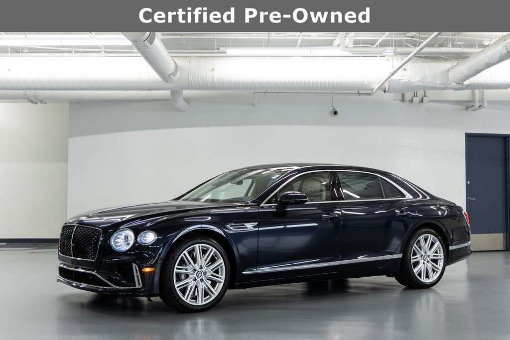2026 Bentley Flying Spur AWD