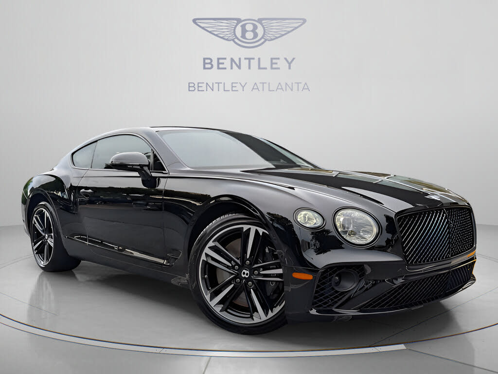 2023 Bentley Continental GT V8 AWD