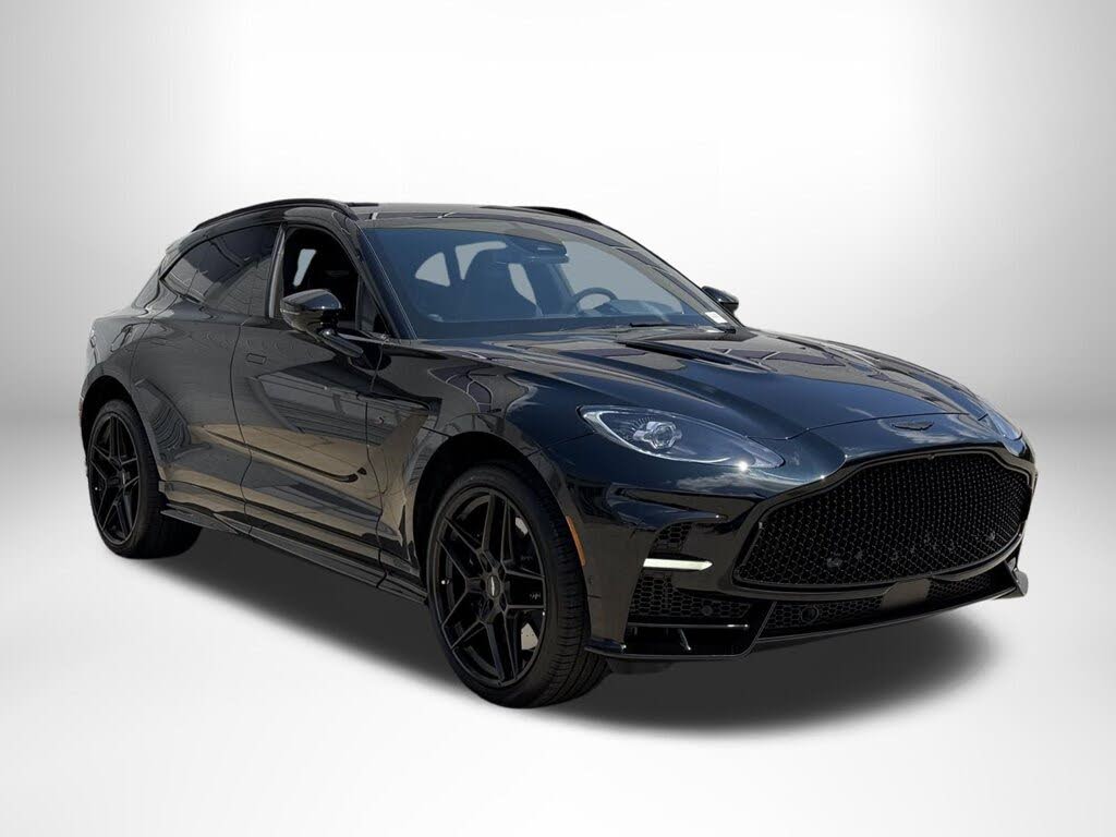 2026 Aston Martin DBX S AWD