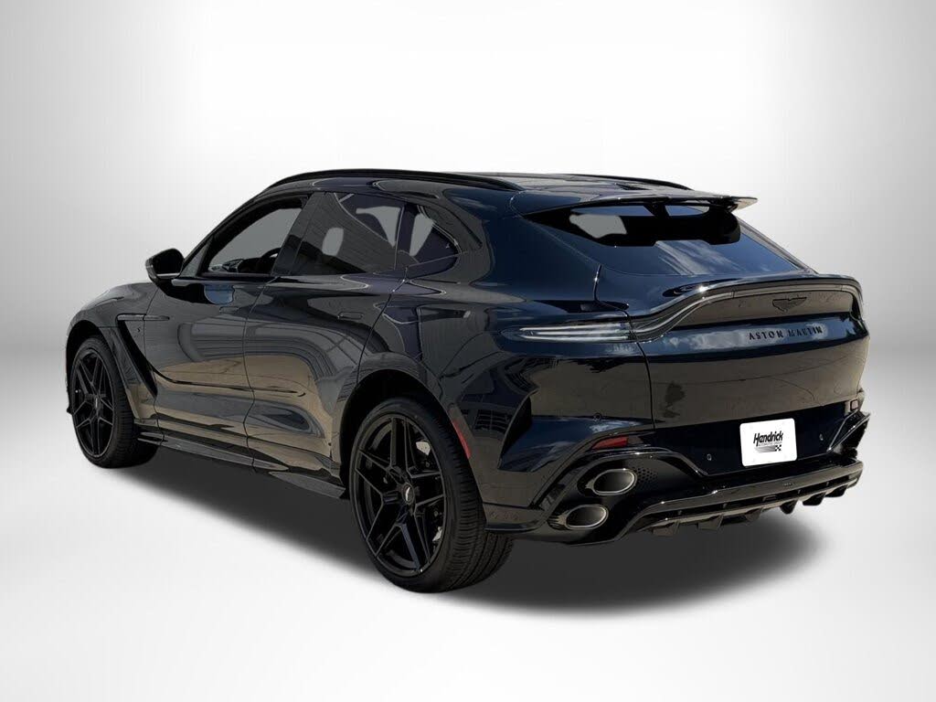 2026 Aston Martin DBX S AWD photo 2