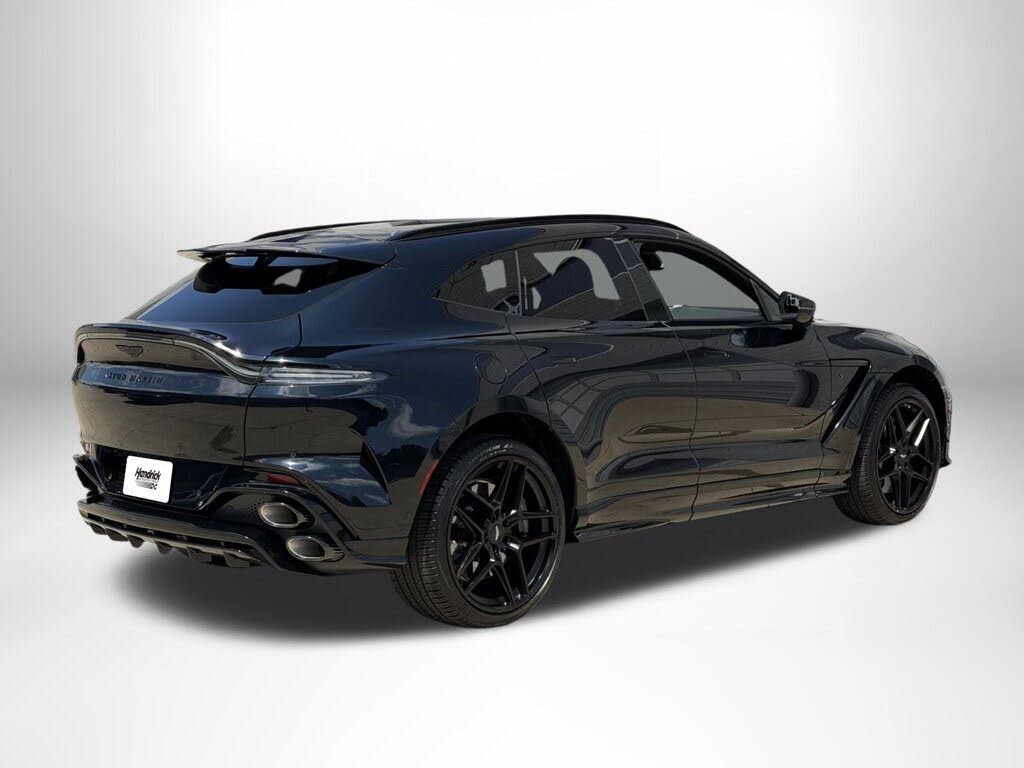 2026 Aston Martin DBX S AWD photo 14