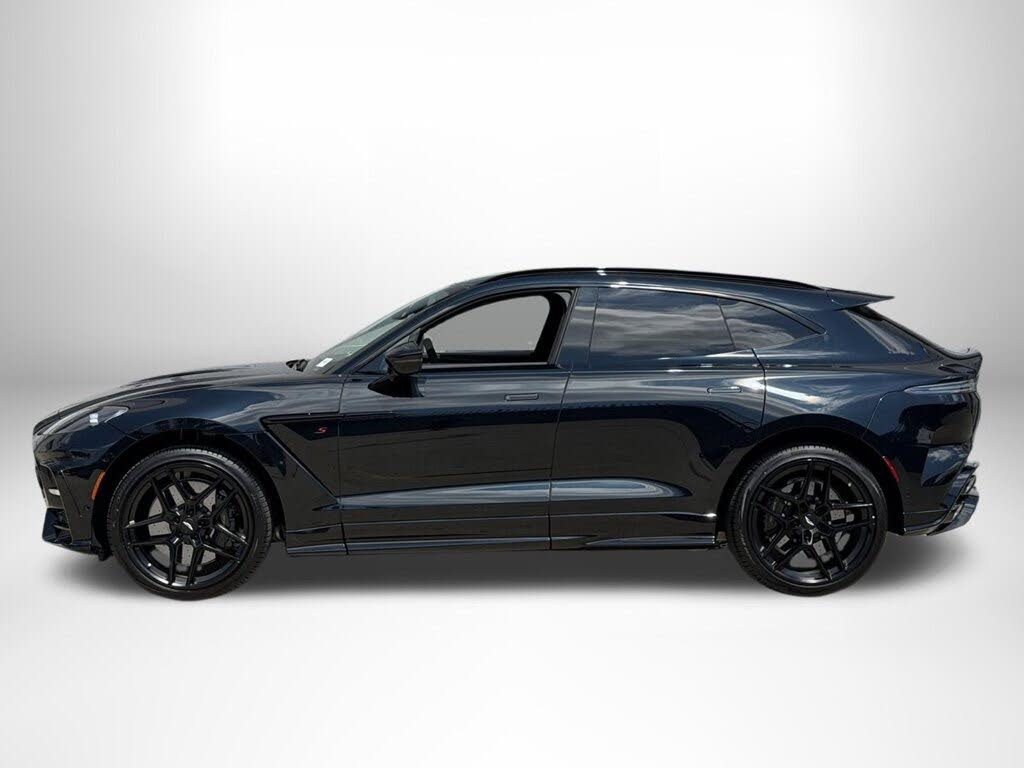 2026 Aston Martin DBX S AWD photo 16