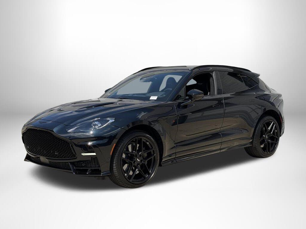 2026 Aston Martin DBX S AWD photo 17