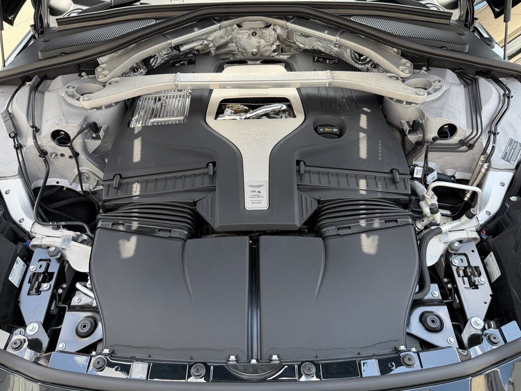 2026 Aston Martin DBX S AWD photo 18