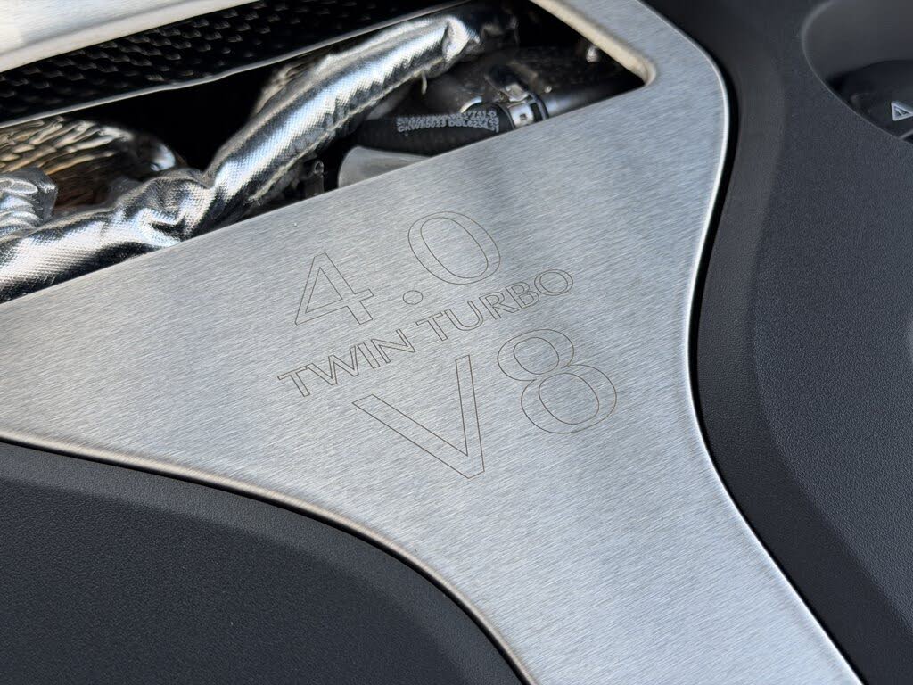 2026 Aston Martin DBX S AWD photo 20