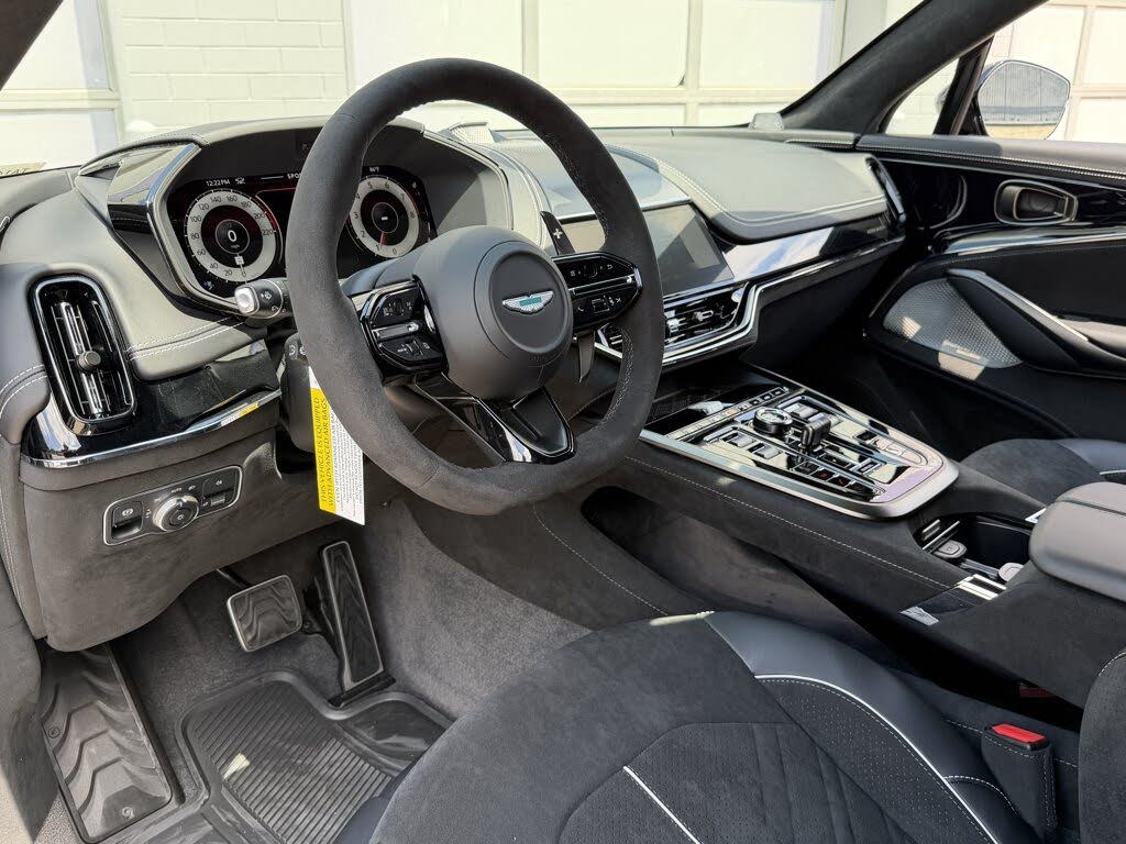 2026 Aston Martin DBX S AWD photo 3