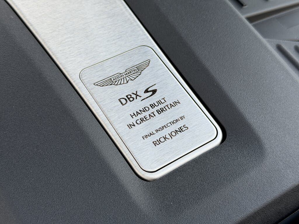 2026 Aston Martin DBX S AWD photo 21