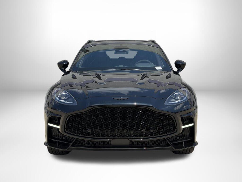 2026 Aston Martin DBX S AWD photo 7