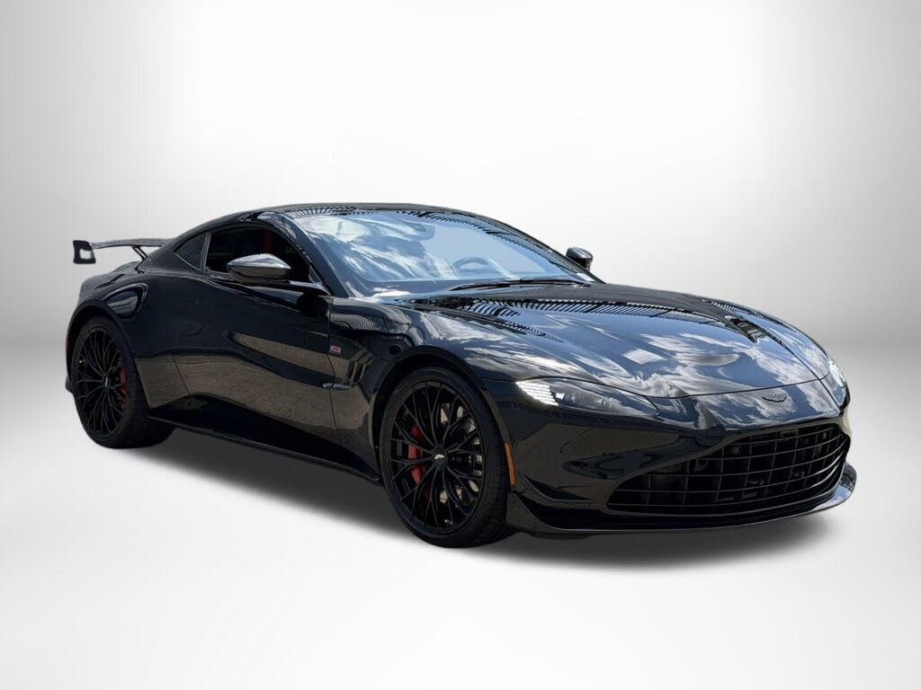 2022 Aston Martin Vantage F1 Edition Coupe RWD