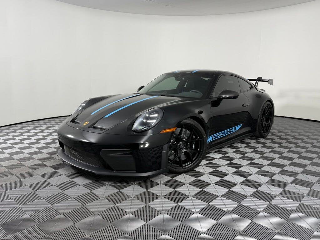 2026 Porsche 911 GT3 Coupe RWD