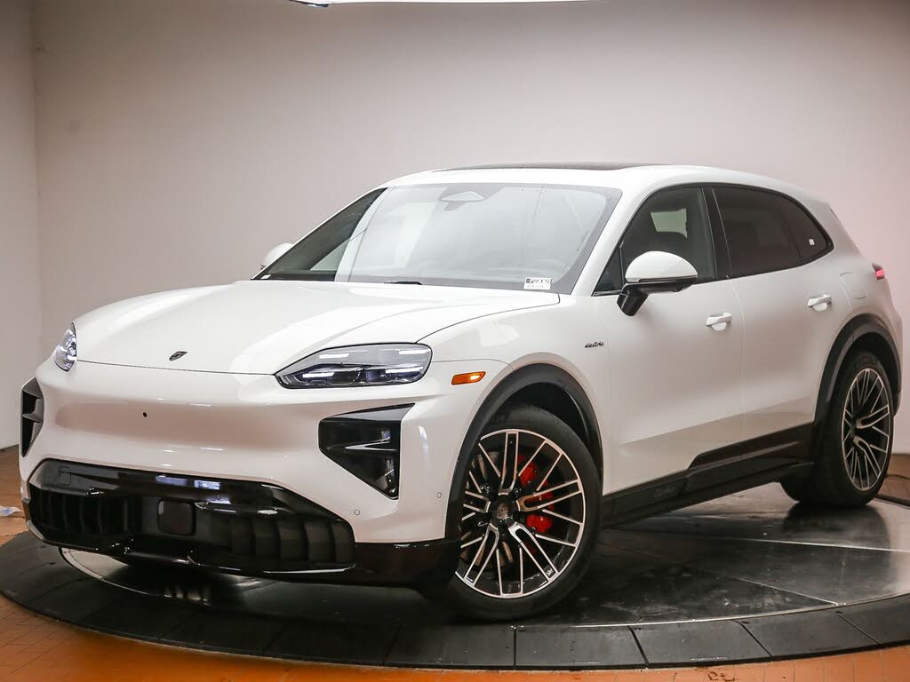 2026 Porsche Cayenne Turbo GT AWD