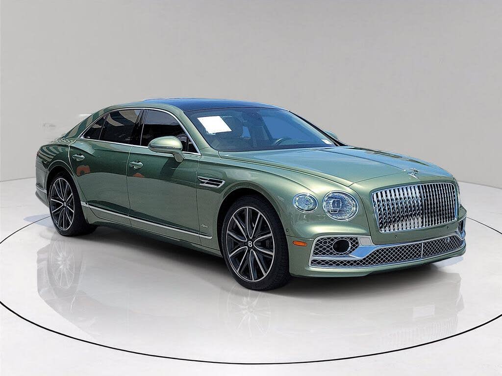 2022 Bentley Flying Spur Hybrid AWD