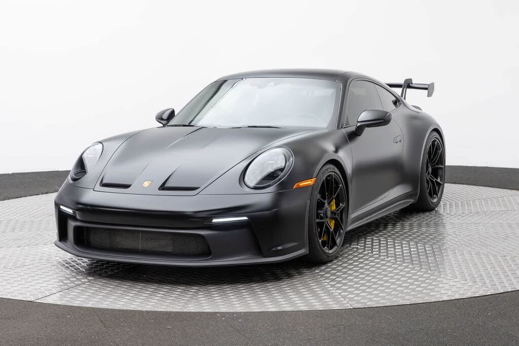 2023 Porsche 911 GT3 Coupe RWD