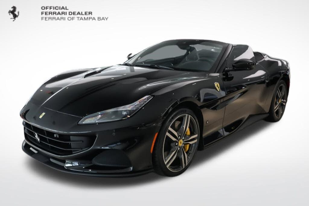 2023 Ferrari Portofino M RWD