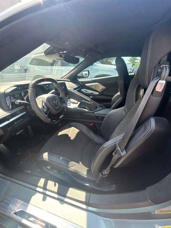 2024 Chevrolet Corvette Z06 3LZ Coupe RWD photo 12